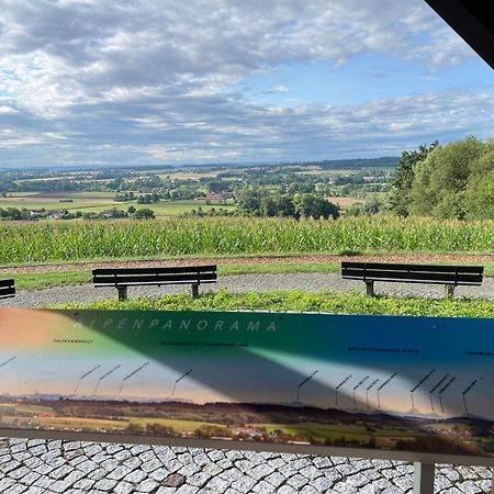 Wunderschoenes Apartment Mit Bademantelgang Zur Wohlfuehltherme Bad Griesbach  Exteriör bild