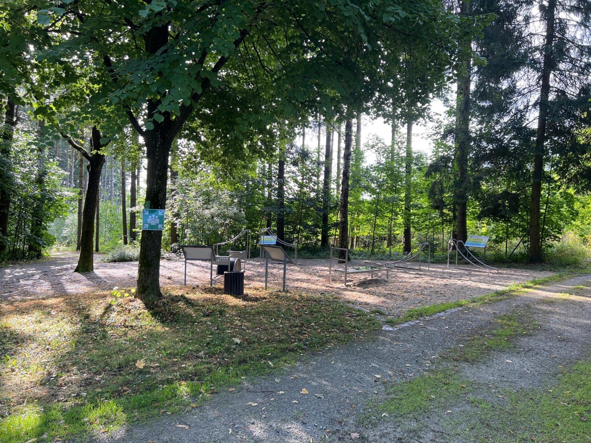 Wunderschoenes Apartment Mit Bademantelgang Zur Wohlfuehltherme Bad Griesbach  Exteriör bild
