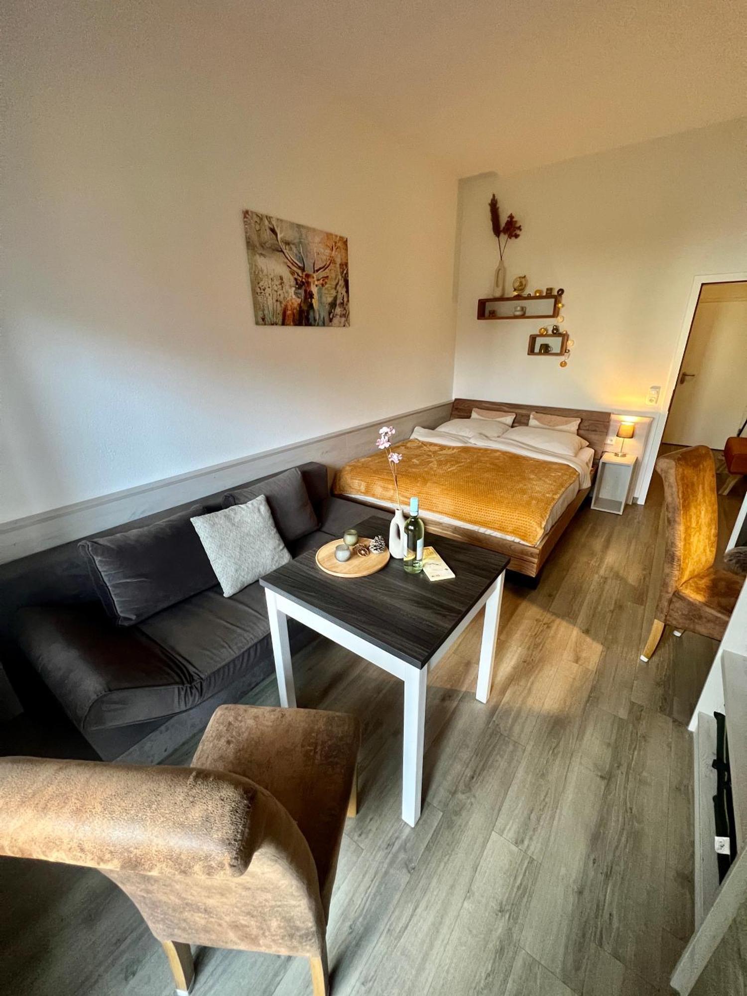 Wunderschoenes Apartment Mit Bademantelgang Zur Wohlfuehltherme Bad Griesbach  Exteriör bild